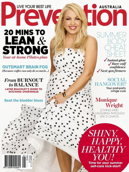 Title details for Prevention Magazine Australia by Nextmedia Pty Ltd - Available